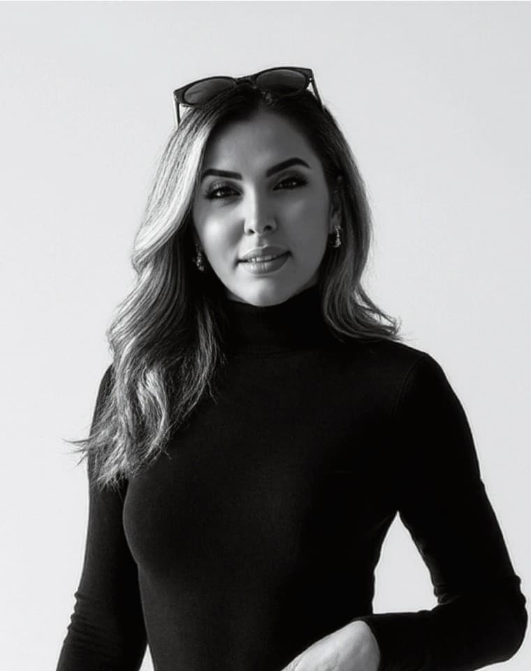 Elaheh Amirkashani, CEO