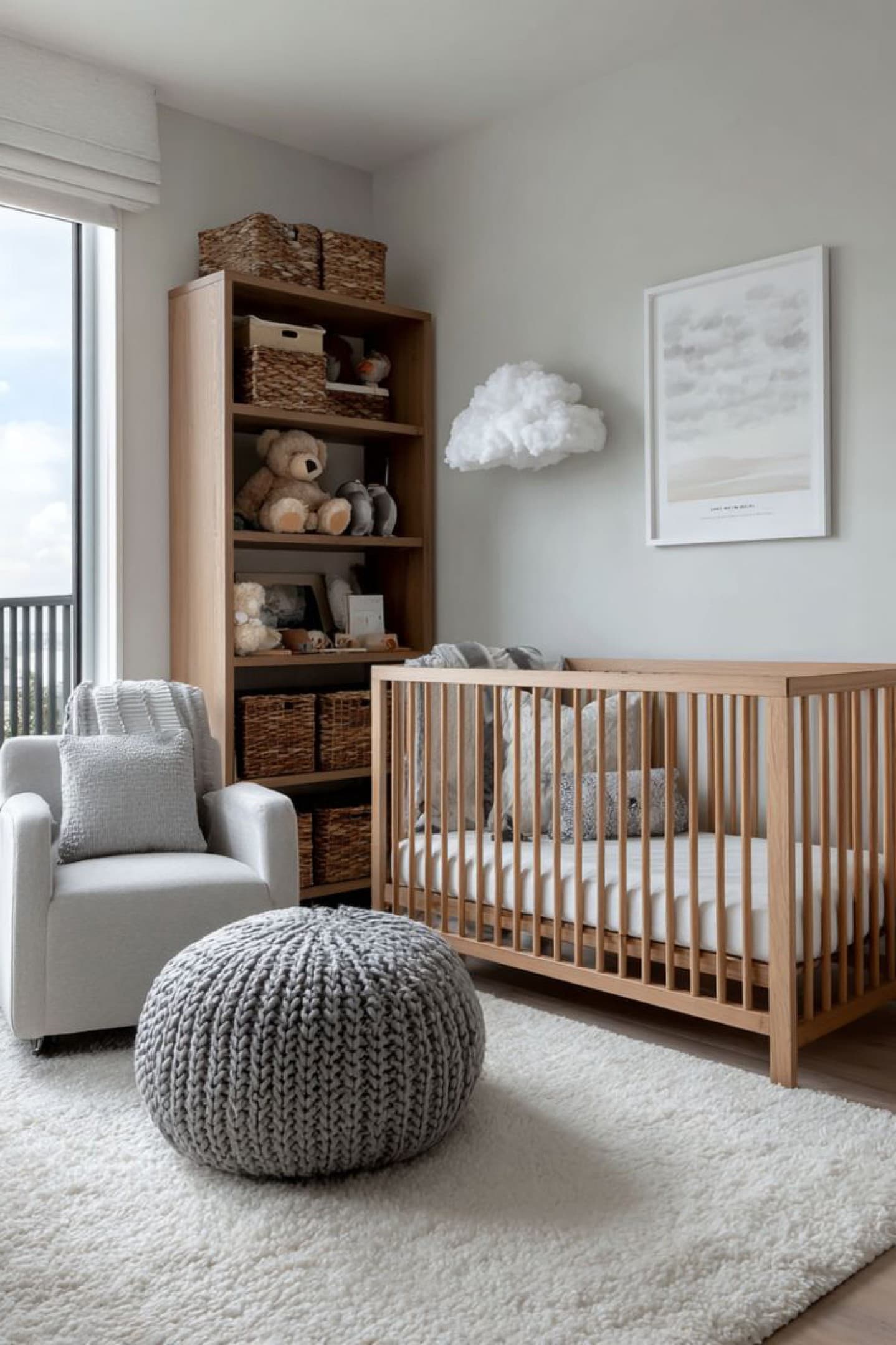 Kids' room styling