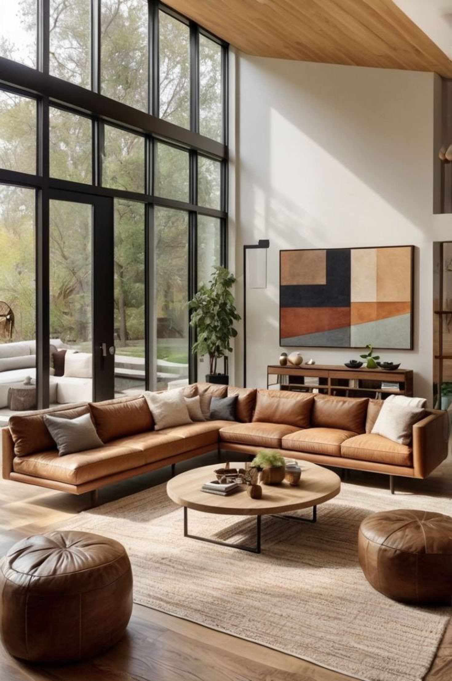 Elevated living spaces